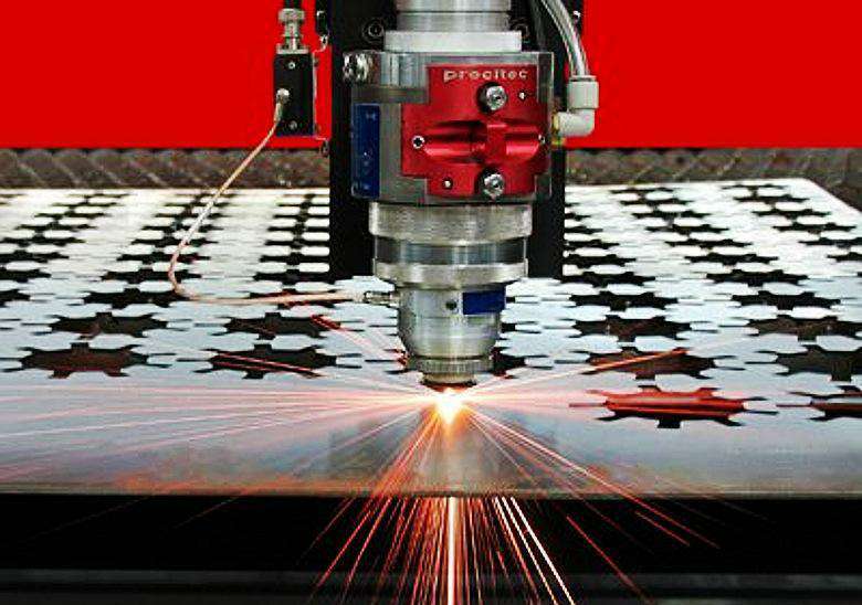 钣金加工之激光切割的几个优点-星空官方网页版-星空(中国)