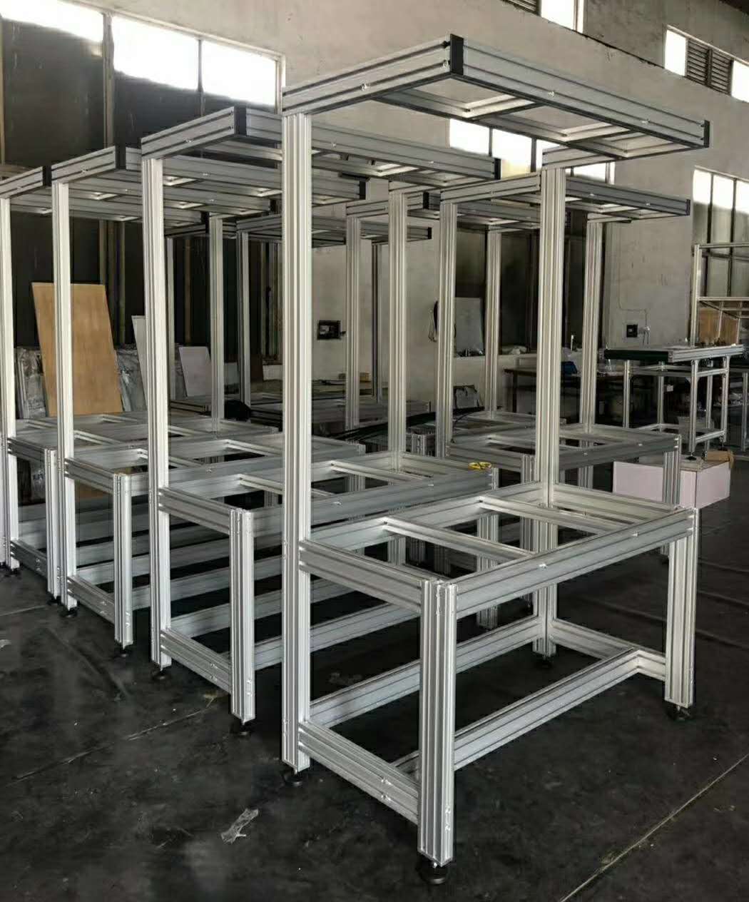 铝型材料机架加工材料质量会影响稳定性-星空官方网页版-星空(中国) 铝型材料机架加工材料质量会影响稳定性-星空官方网页版-星空(中国)